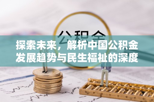 瑞金探索未来，解析中国公积金发展趋势与民生福祉的深度关联