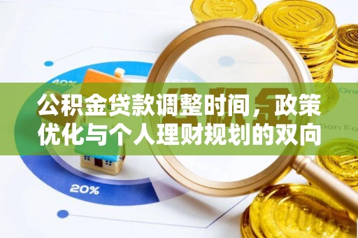 瑞金公积金贷款调整时间，政策优化与个人理财规划的双向考量