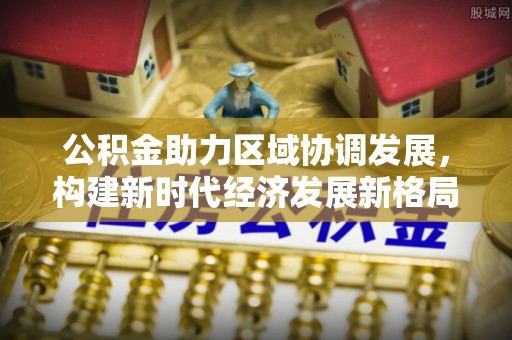 瑞金公积金助力区域协调发展，构建新时代经济发展新格局