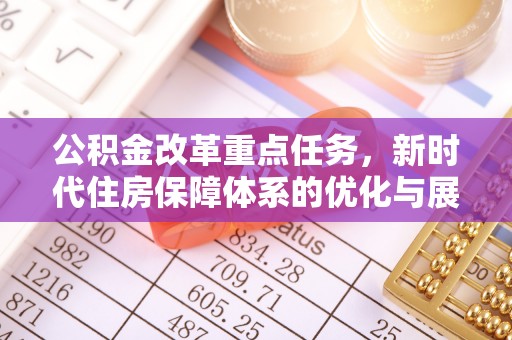 瑞金公积金改革重点任务，新时代住房保障体系的优化与展望