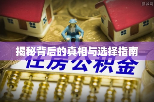 瑞金揭秘背后的真相与选择指南