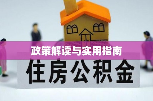 瑞金政策解读与实用指南