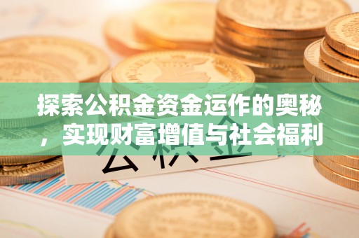瑞金探索公积金资金运作的奥秘，实现财富增值与社会福利双赢