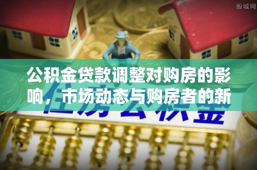 瑞金公积金贷款调整对购房的影响，市场动态与购房者的新选择