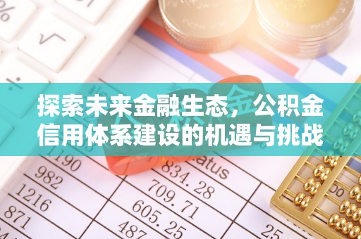 瑞金探索未来金融生态，公积金信用体系建设的机遇与挑战