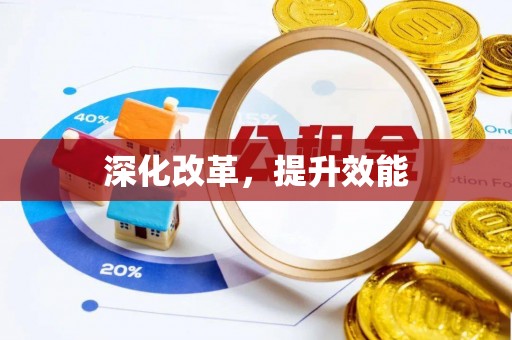 瑞金深化改革，提升效能