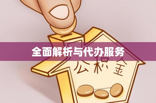 瑞金全面解析与代办服务
