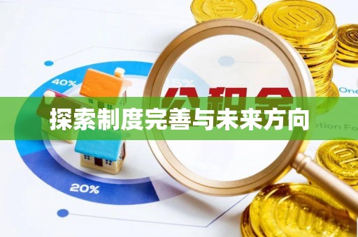 瑞金探索制度完善与未来方向