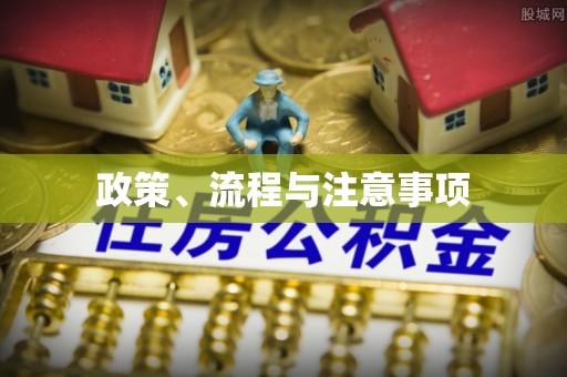 瑞金政策、流程与注意事项