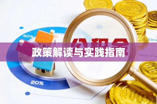 瑞金政策解读与实践指南