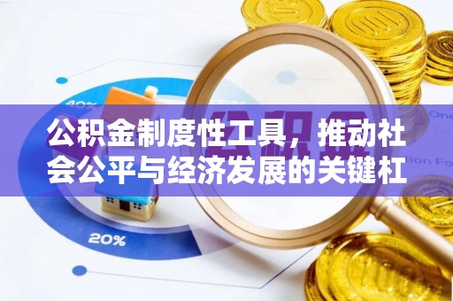 瑞金公积金制度性工具，推动社会公平与经济发展的关键杠杆
