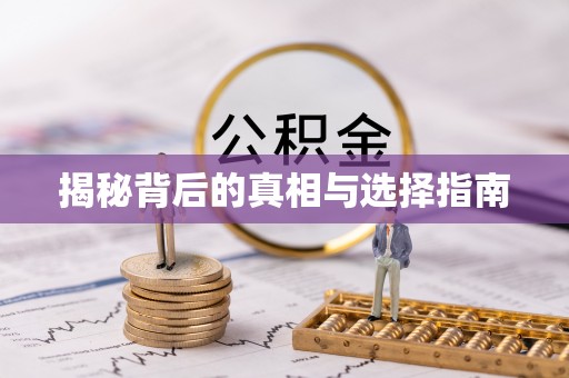 瑞金揭秘背后的真相与选择指南