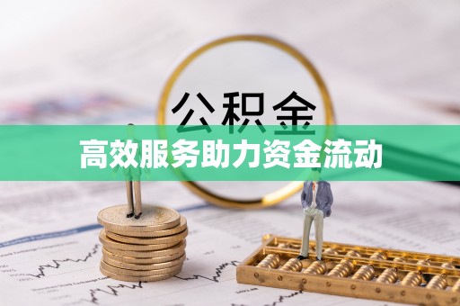 瑞金高效服务助力资金流动