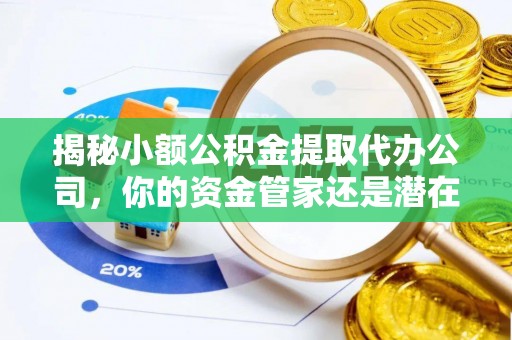 瑞金揭秘小额公积金提取代办公司，你的资金管家还是潜在陷阱？