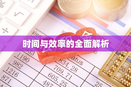 瑞金时间与效率的全面解析
